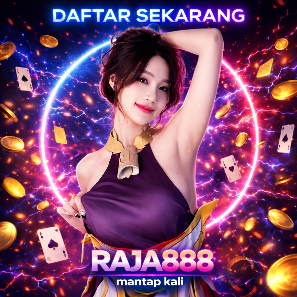 Galeri foto Raja888 >> Sentra Game Favorit dengan Tantangan Paling Seru di Jakarta